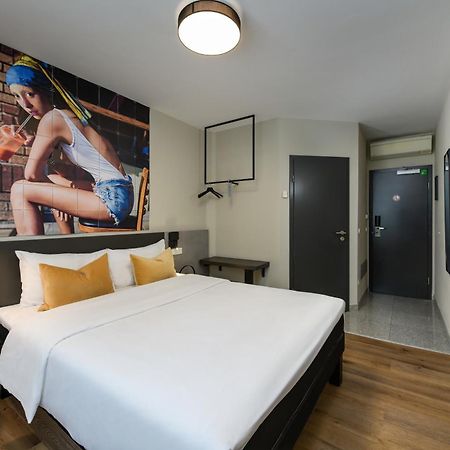 Sleepinroomz Boutique Hotel Dortmund Luaran gambar