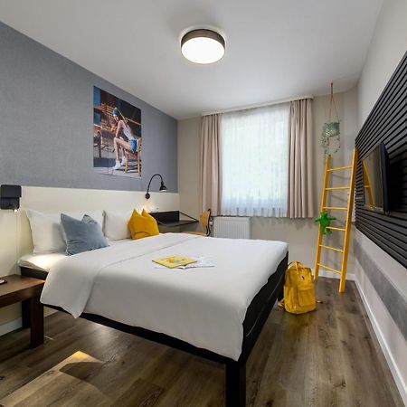 Sleepinroomz Boutique Hotel Dortmund Luaran gambar