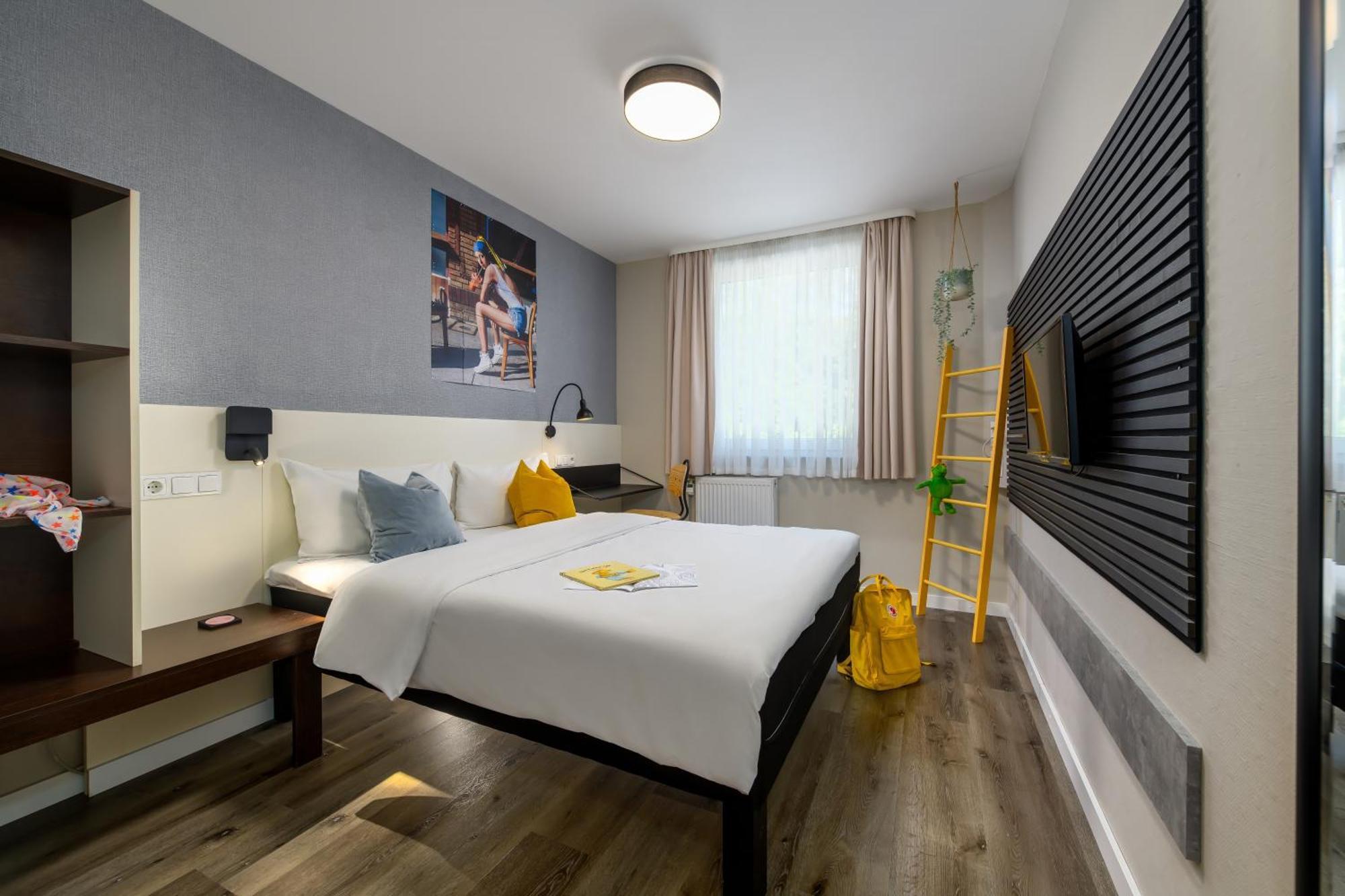 Sleepinroomz Boutique Hotel Dortmund Luaran gambar