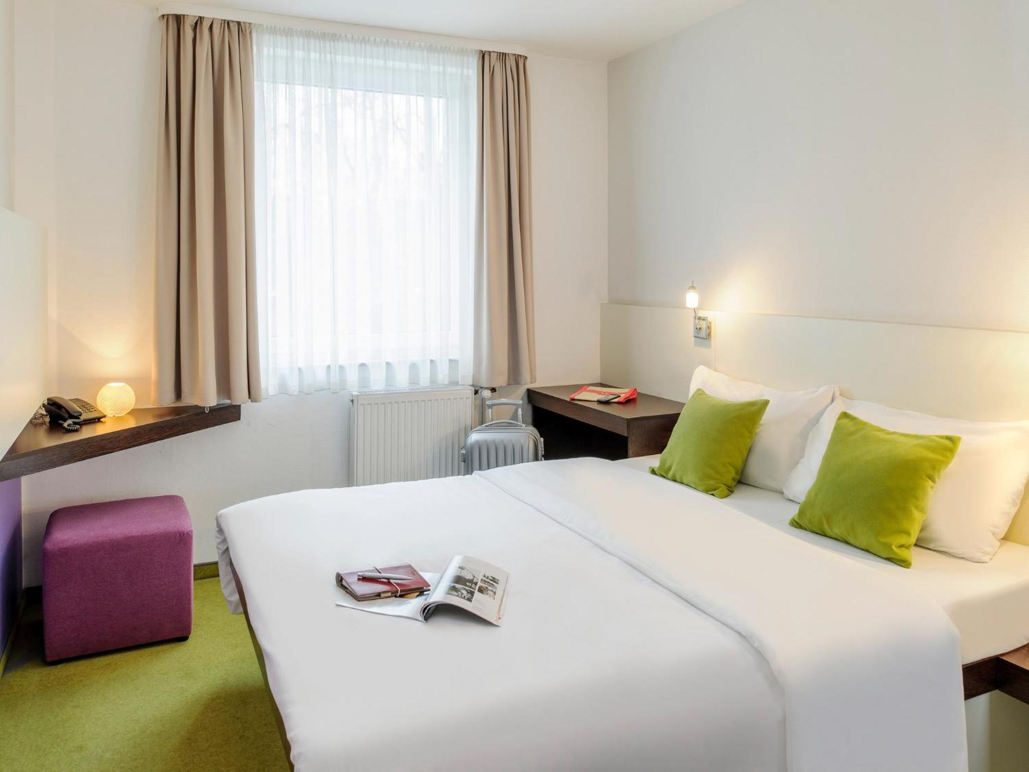 Sleepinroomz Boutique Hotel Dortmund Luaran gambar