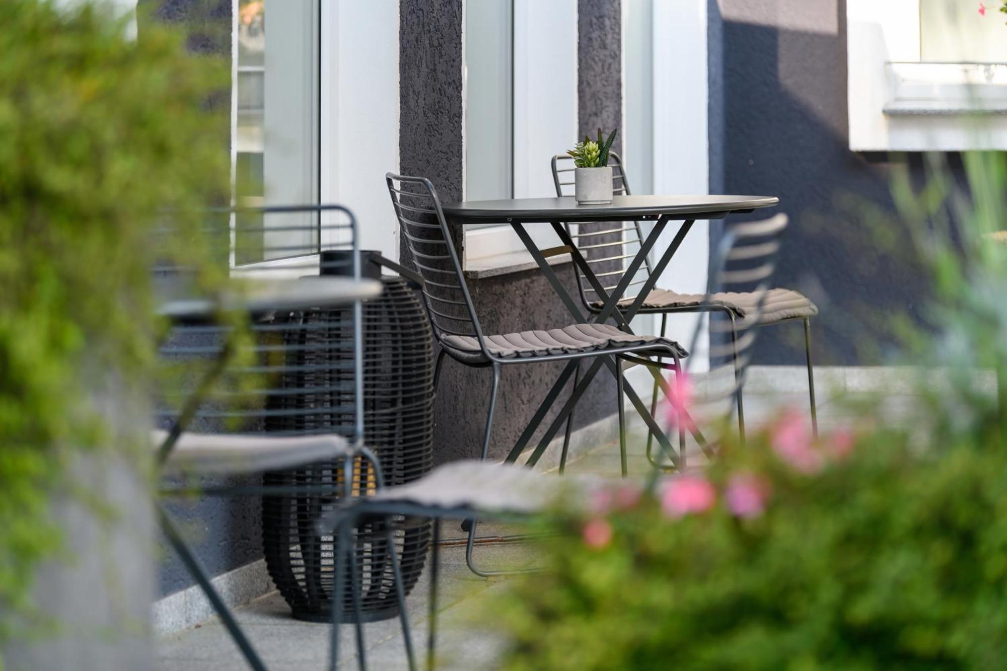 Sleepinroomz Boutique Hotel Dortmund Luaran gambar