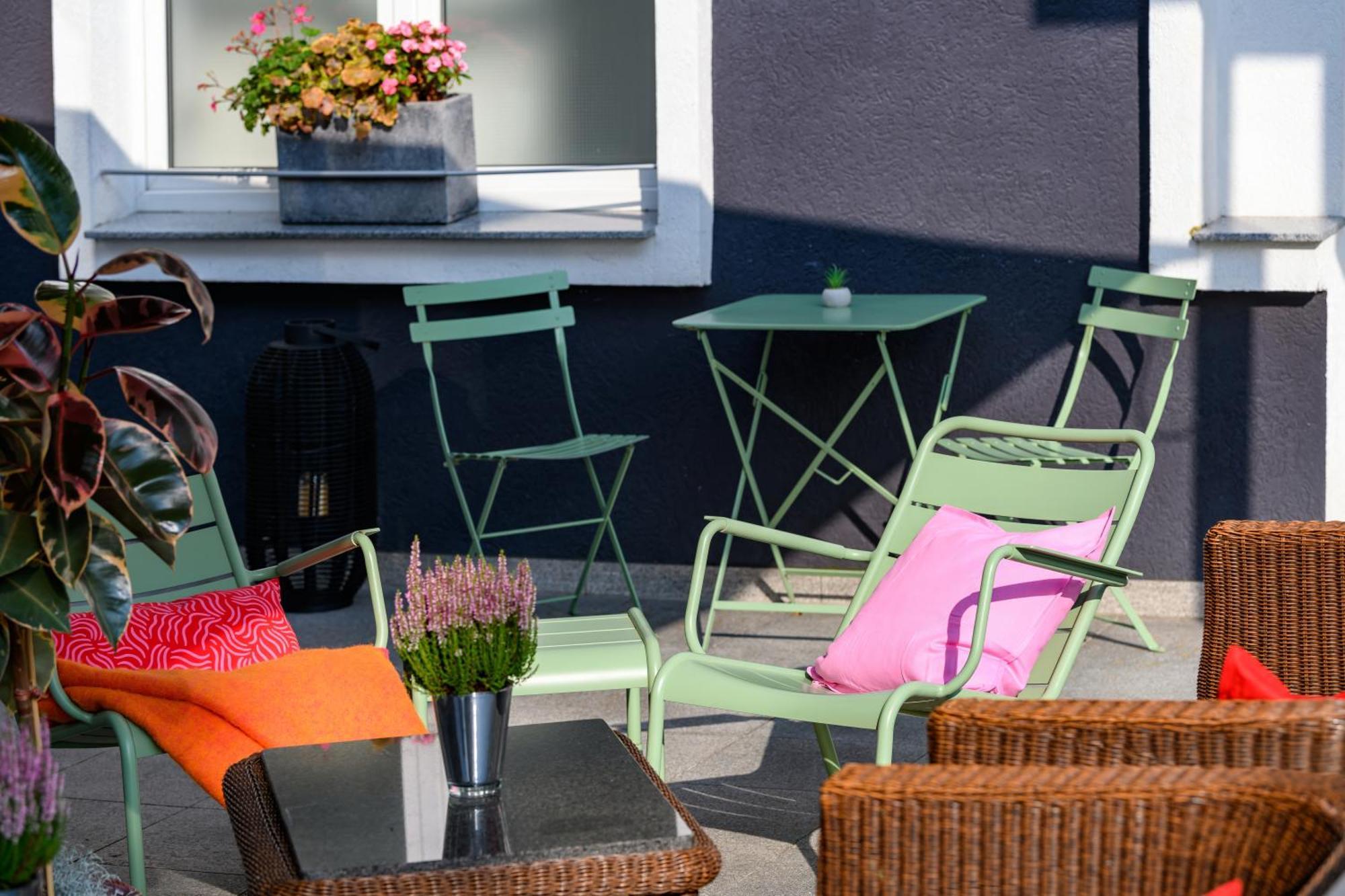 Sleepinroomz Boutique Hotel Dortmund Luaran gambar