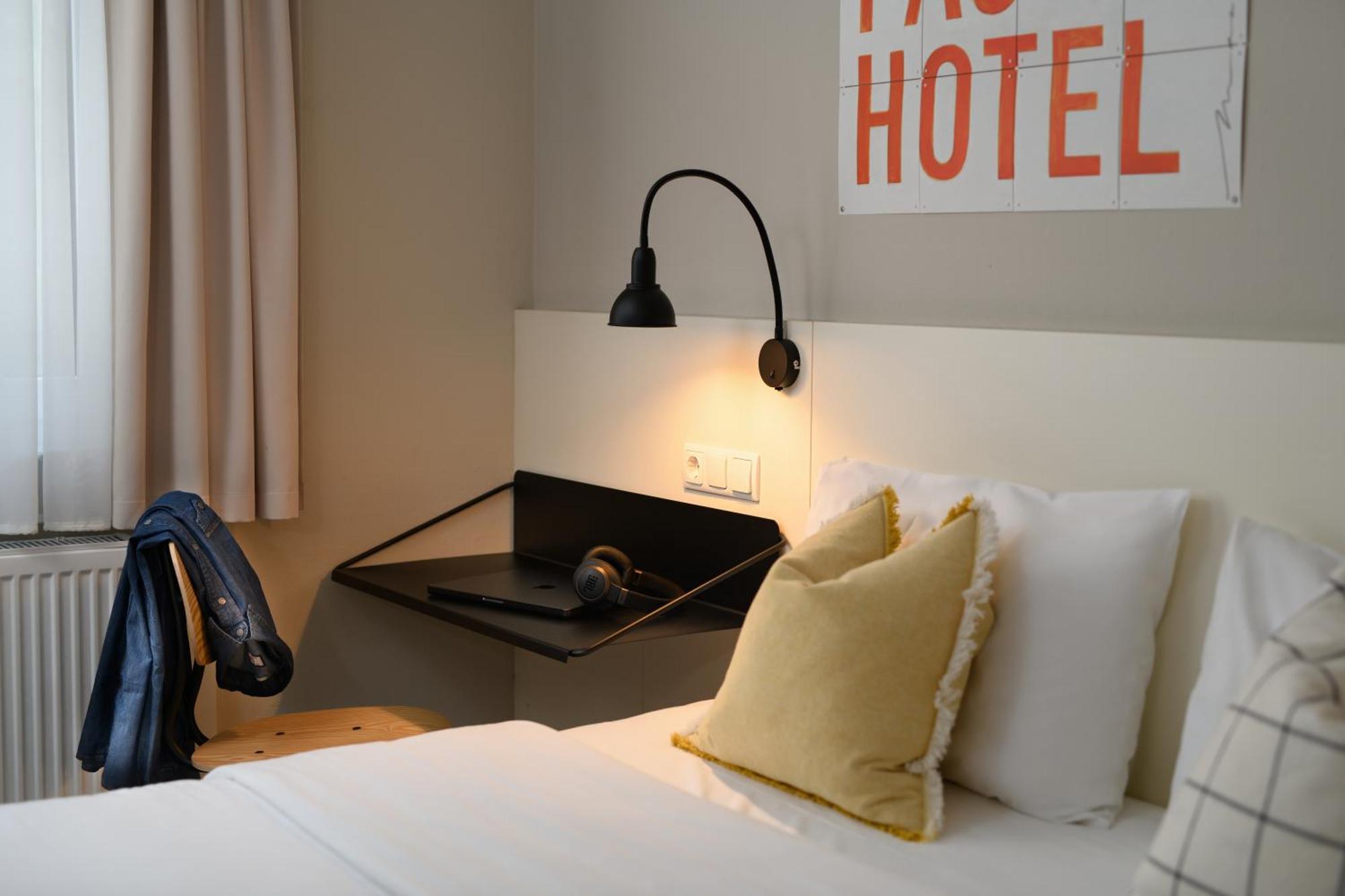 Sleepinroomz Boutique Hotel Dortmund Luaran gambar