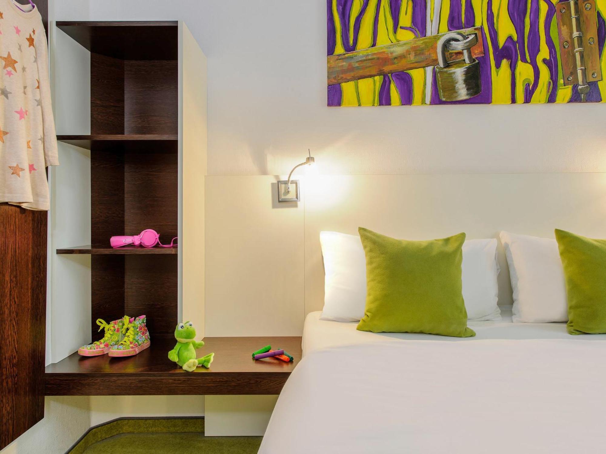 Sleepinroomz Boutique Hotel Dortmund Luaran gambar