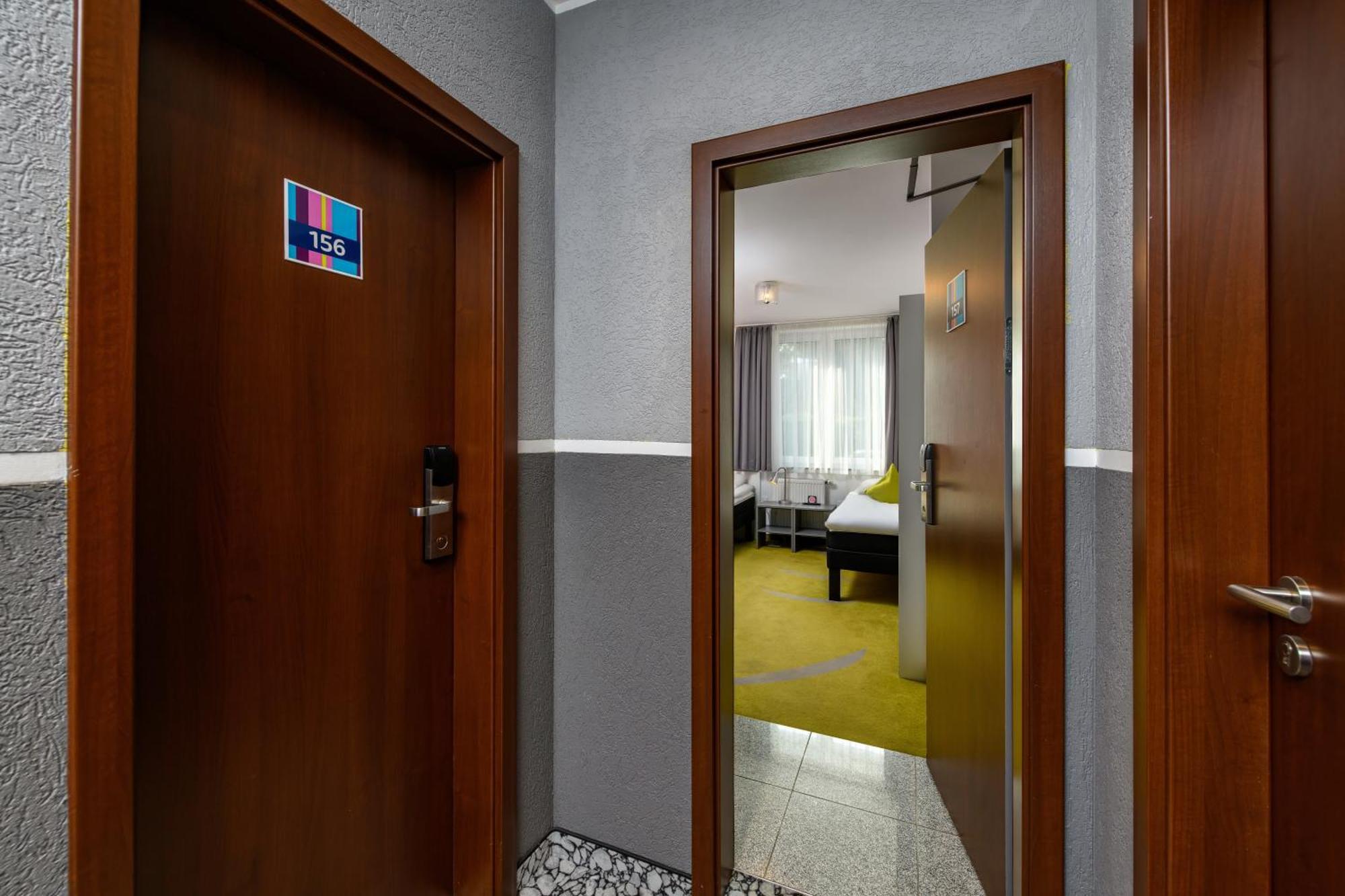 Sleepinroomz Boutique Hotel Dortmund Luaran gambar