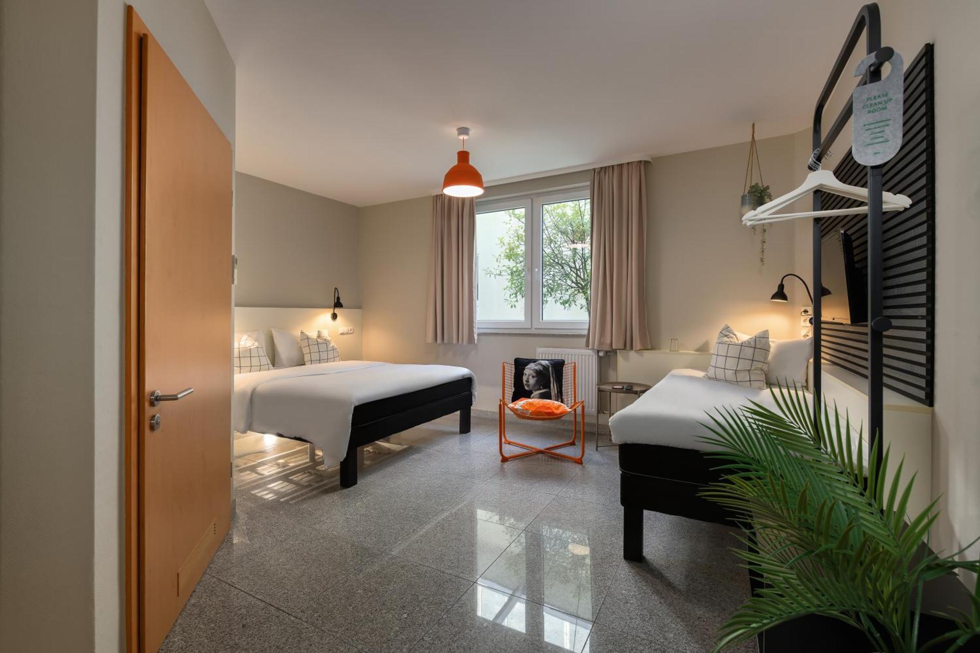 Sleepinroomz Boutique Hotel Dortmund Luaran gambar