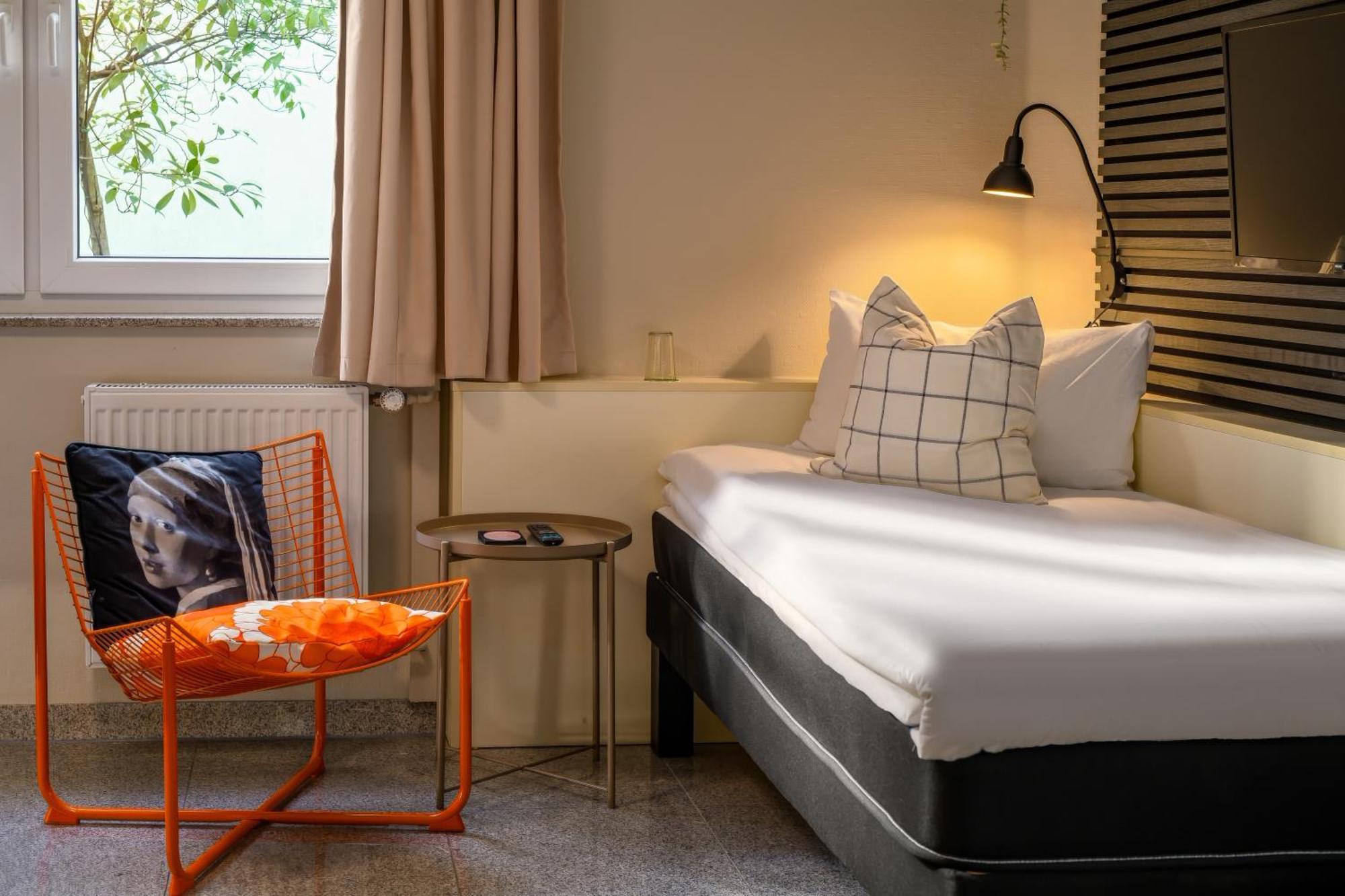 Sleepinroomz Boutique Hotel Dortmund Luaran gambar