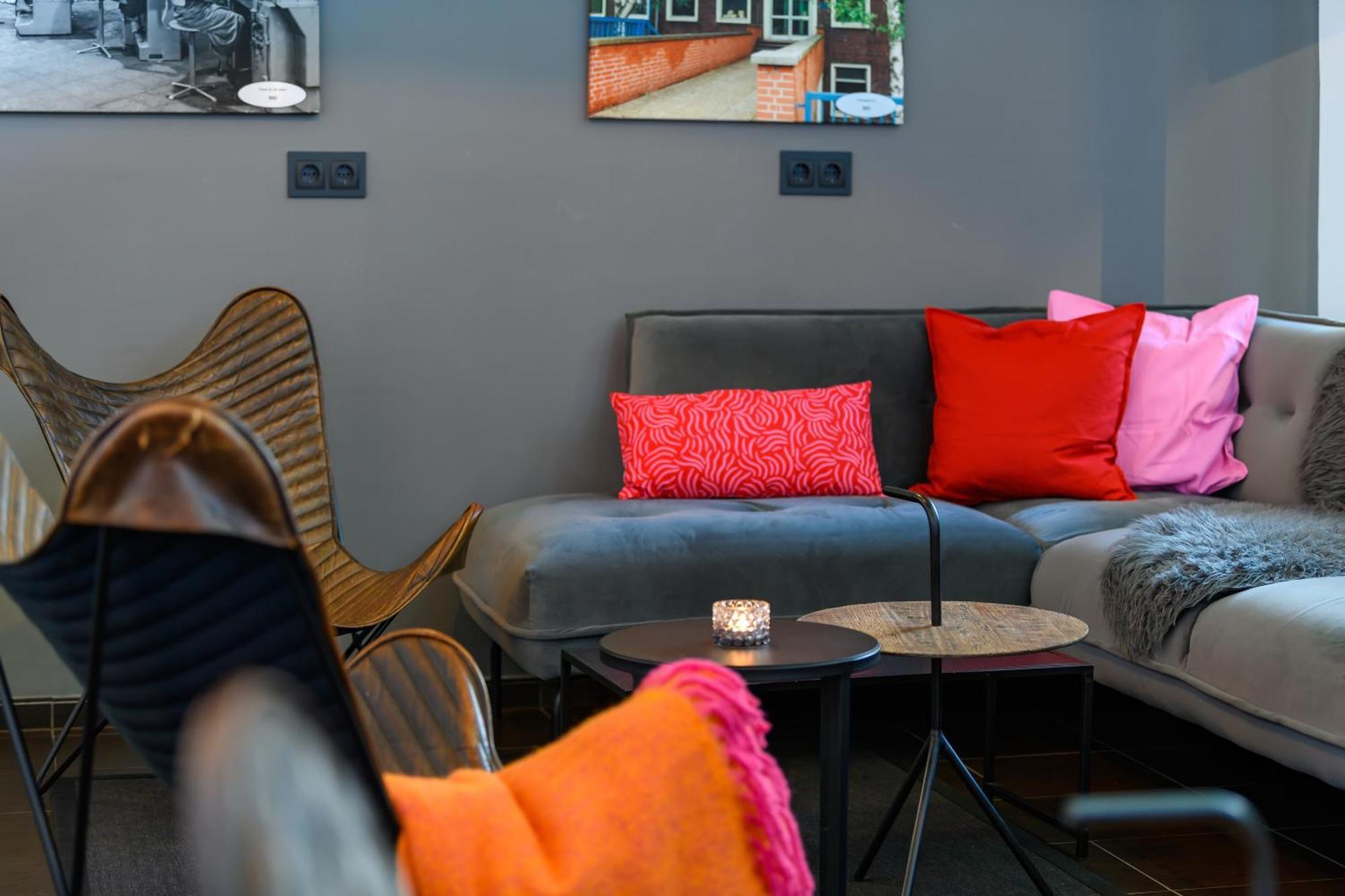 Sleepinroomz Boutique Hotel Dortmund Luaran gambar