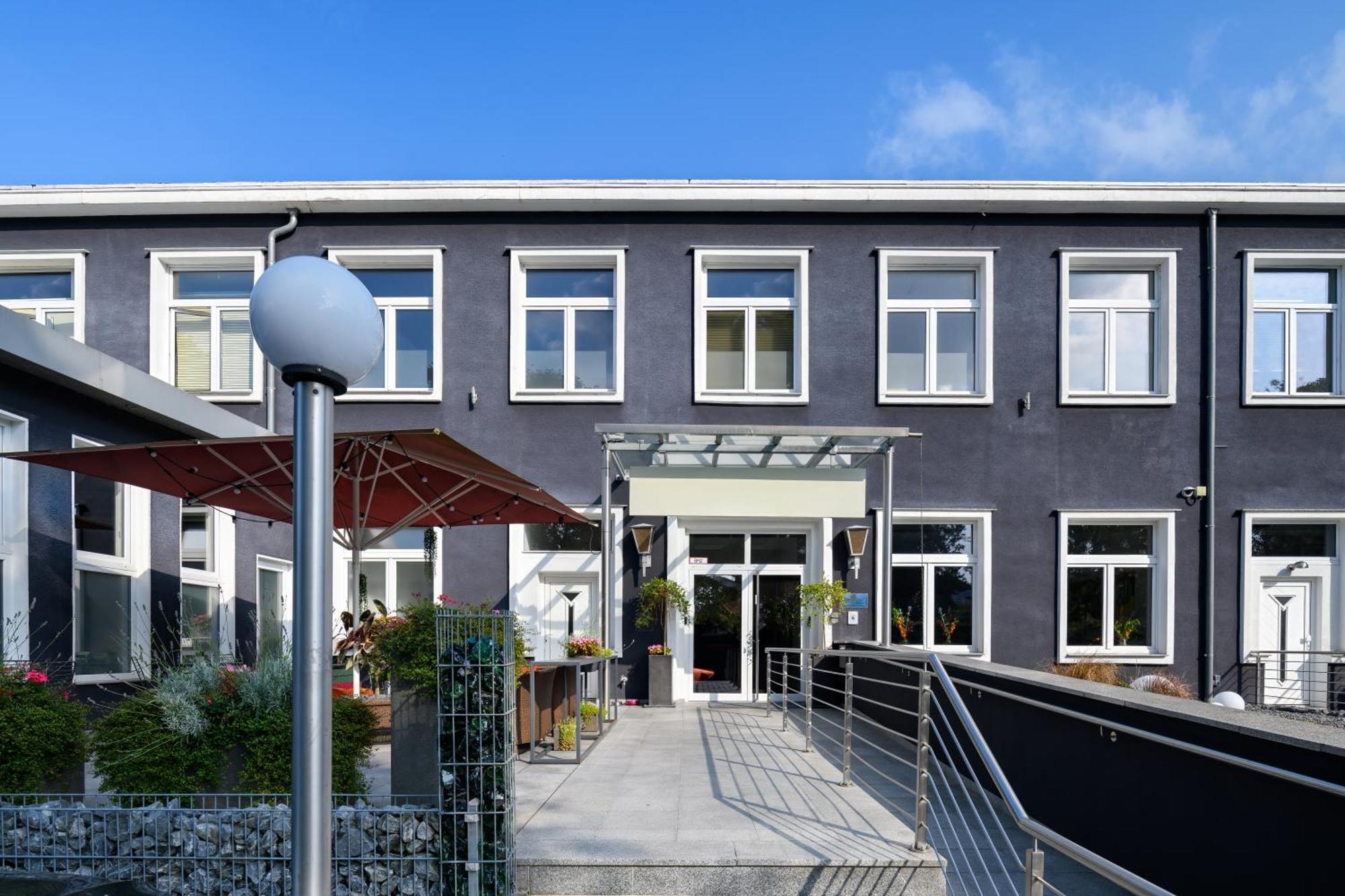 Sleepinroomz Boutique Hotel Dortmund Luaran gambar