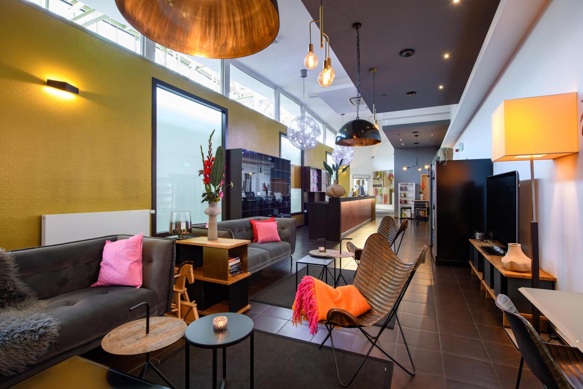 Sleepinroomz Boutique Hotel Dortmund Luaran gambar