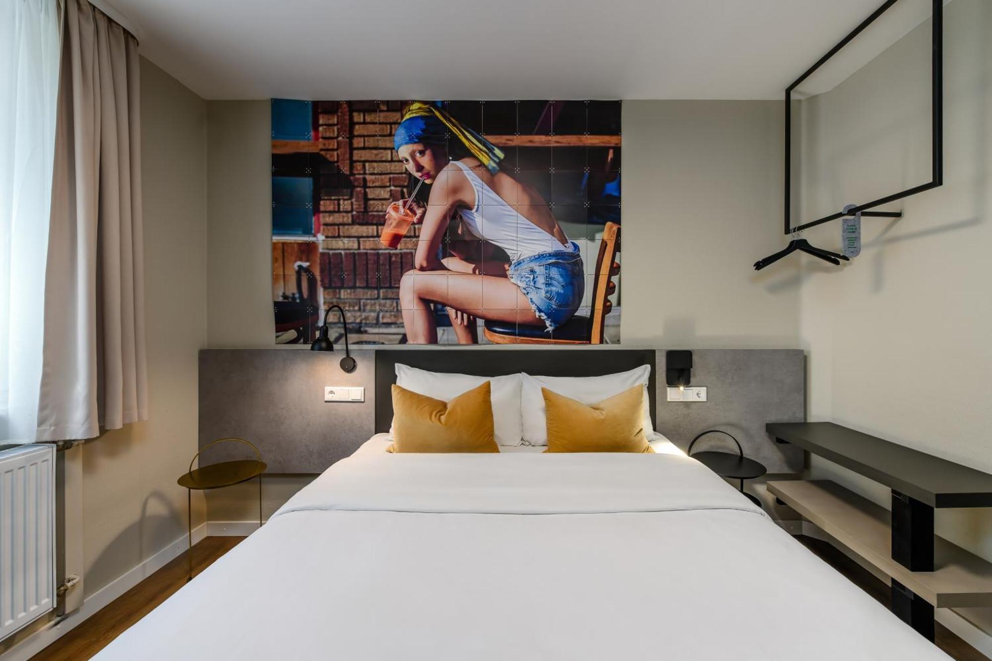 Sleepinroomz Boutique Hotel Dortmund Luaran gambar