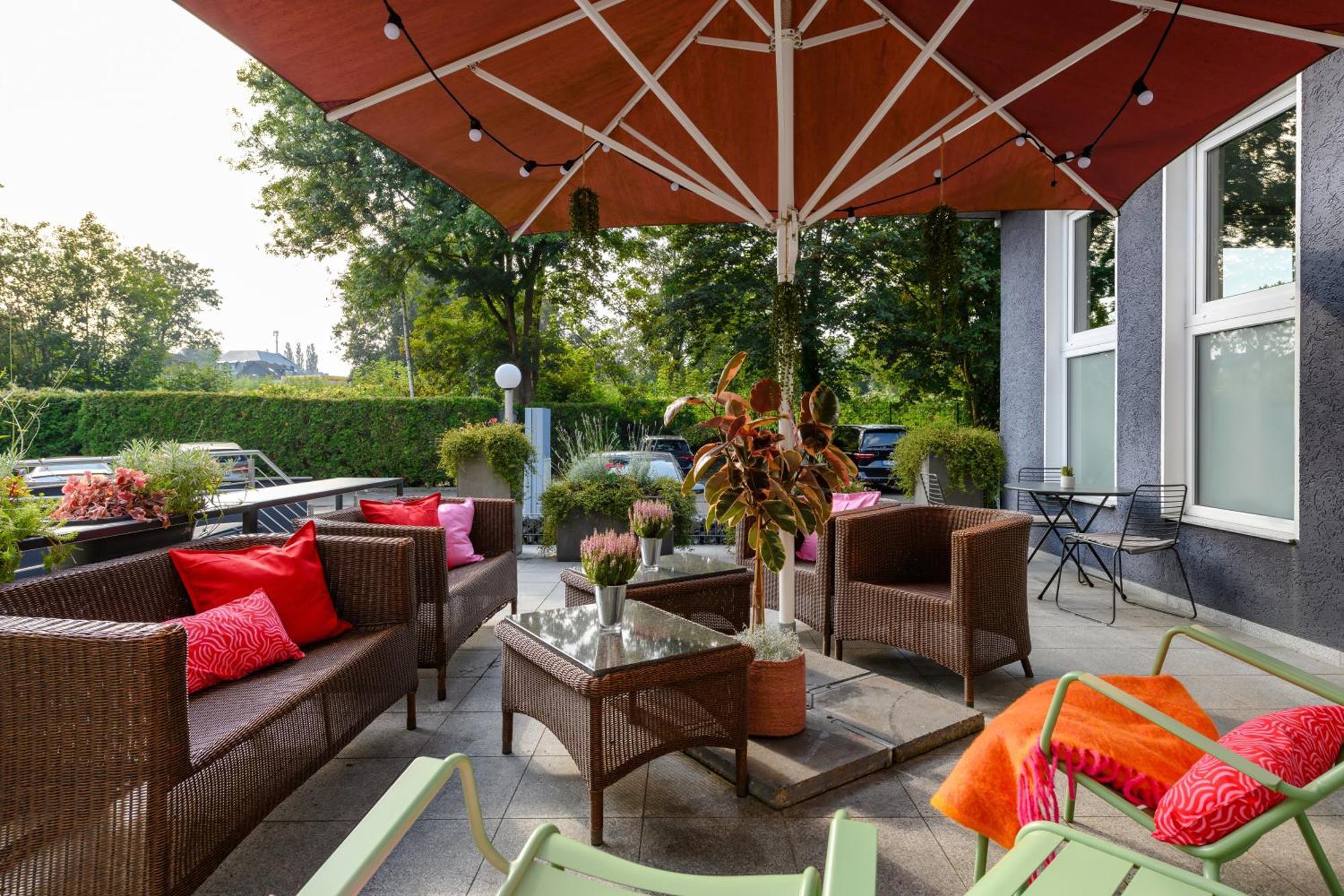 Sleepinroomz Boutique Hotel Dortmund Luaran gambar