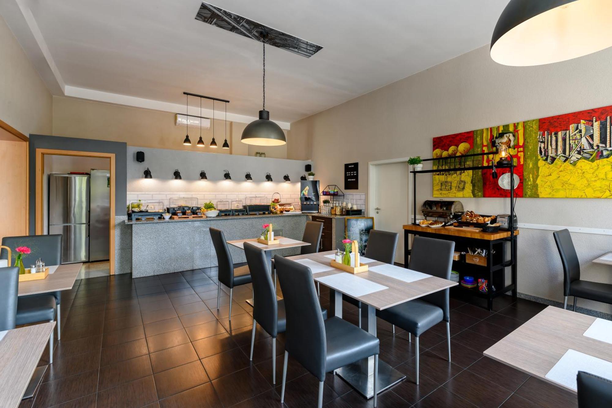 Sleepinroomz Boutique Hotel Dortmund Luaran gambar