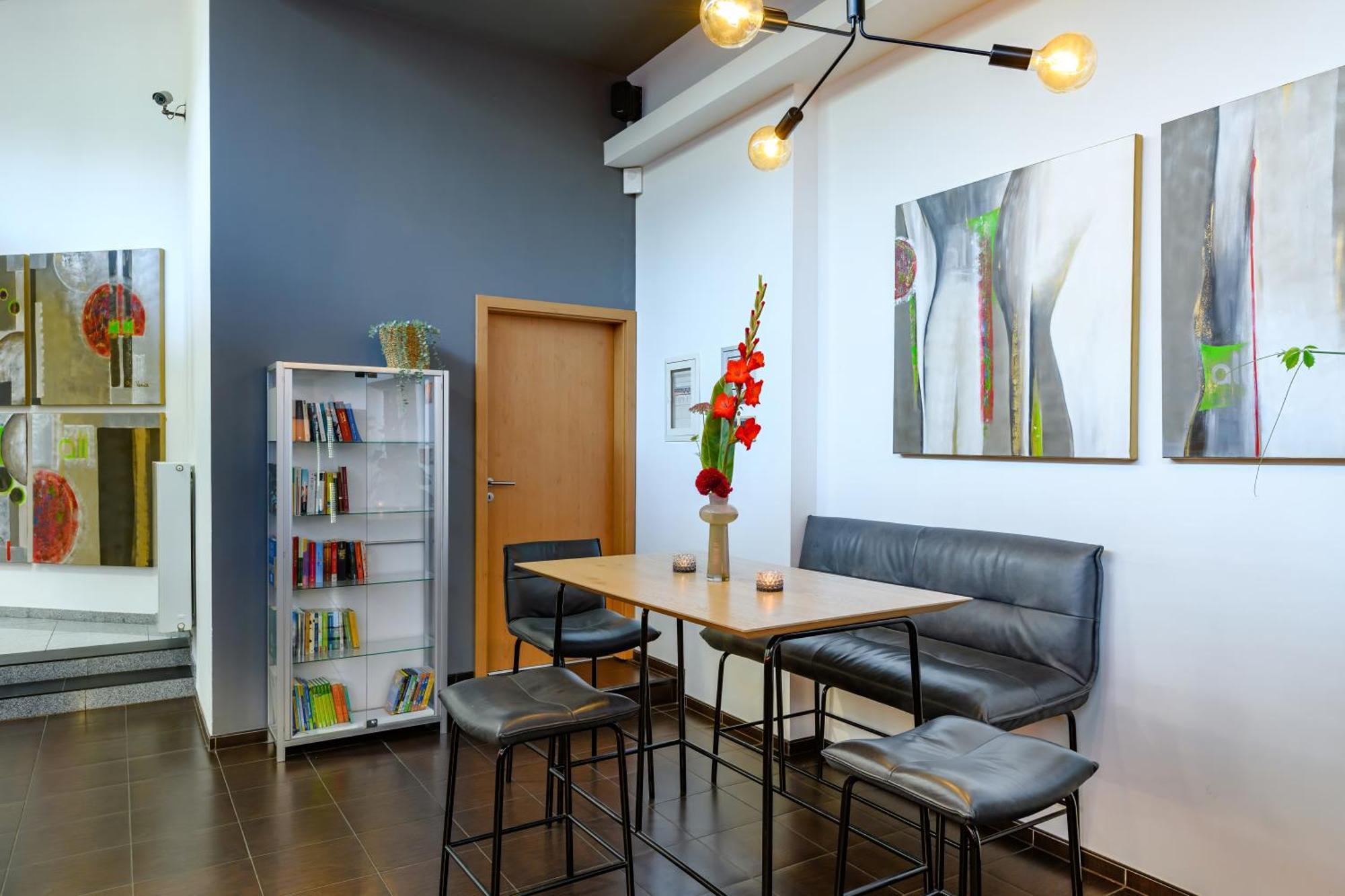 Sleepinroomz Boutique Hotel Dortmund Luaran gambar