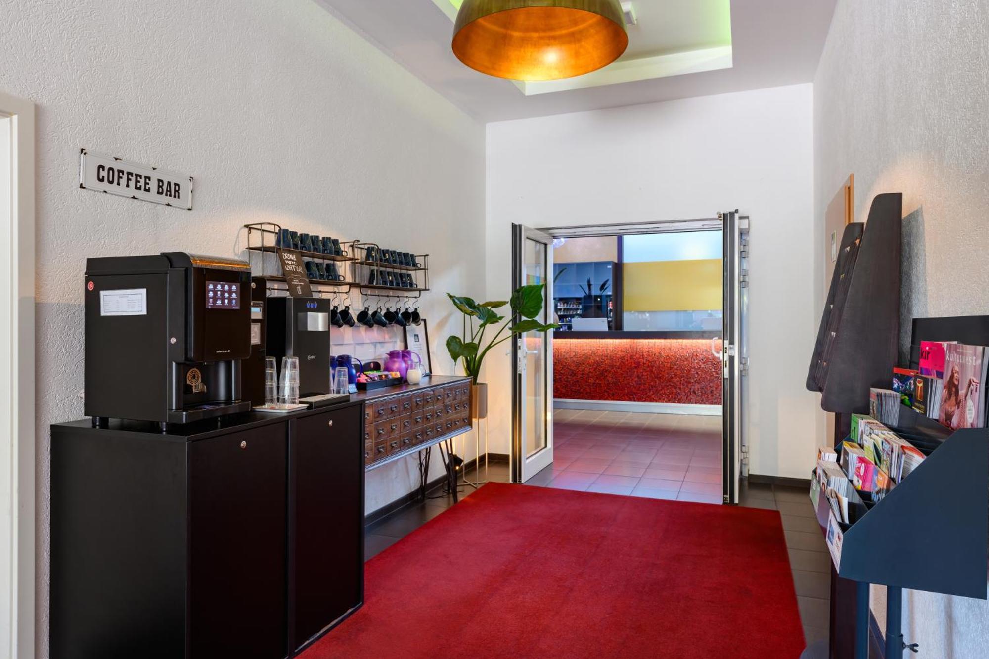 Sleepinroomz Boutique Hotel Dortmund Luaran gambar