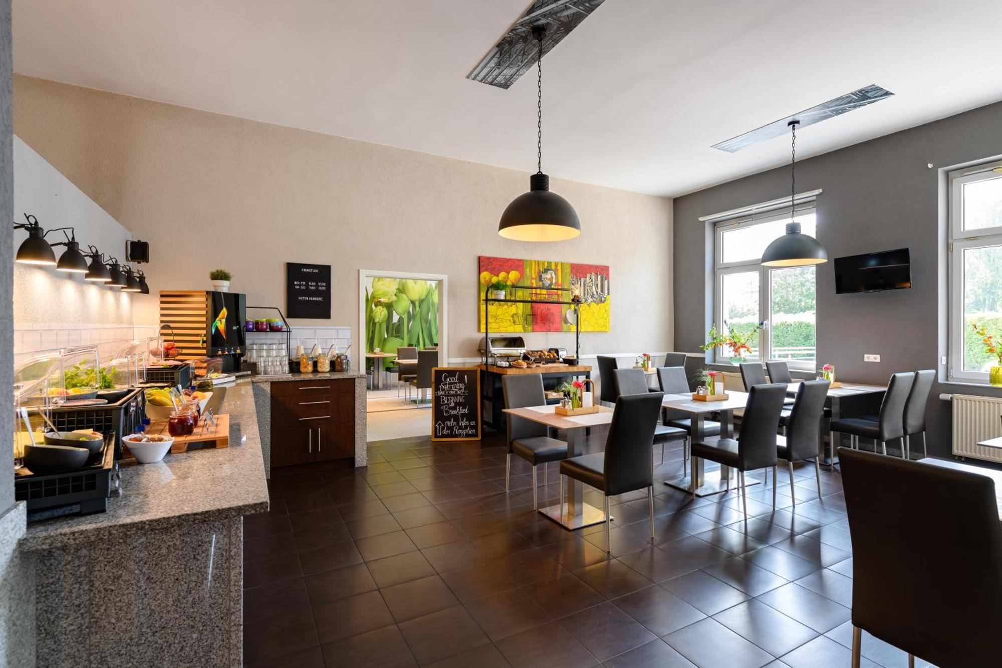 Sleepinroomz Boutique Hotel Dortmund Luaran gambar