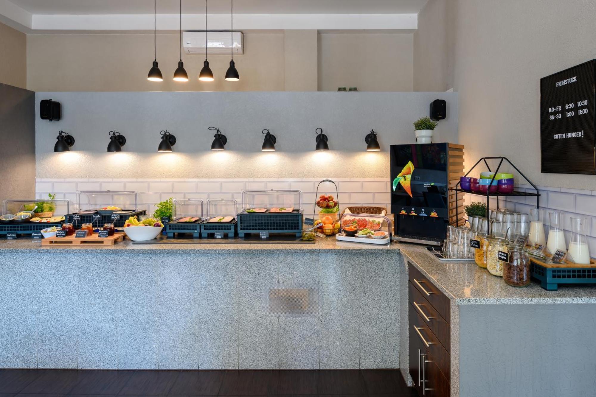 Sleepinroomz Boutique Hotel Dortmund Luaran gambar