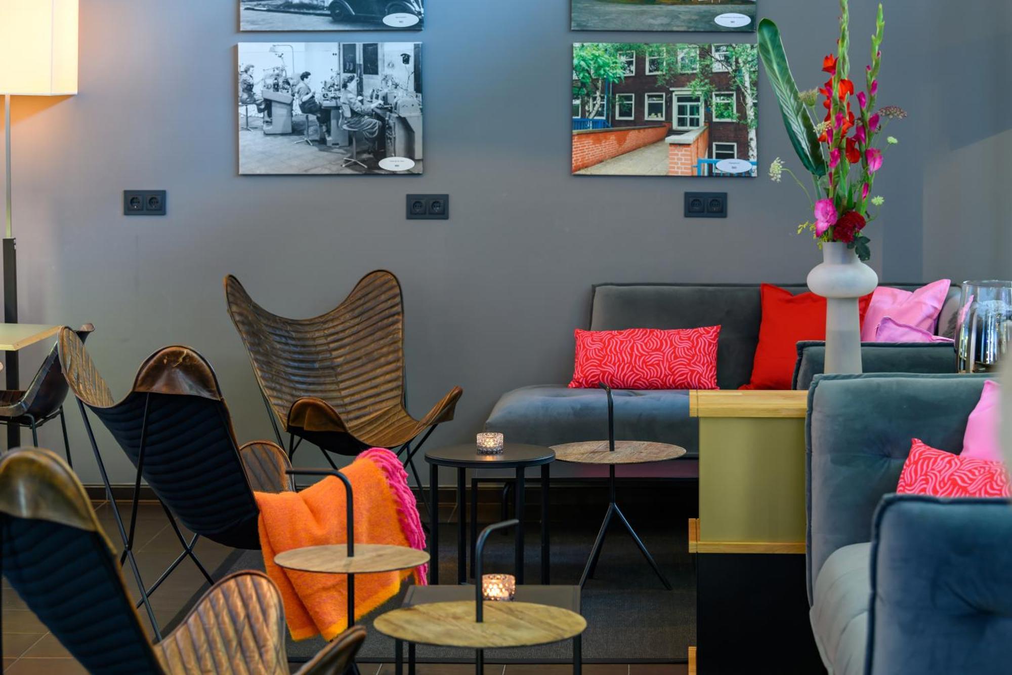 Sleepinroomz Boutique Hotel Dortmund Luaran gambar