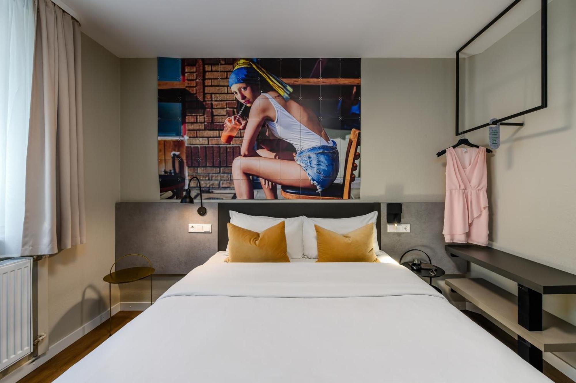 Sleepinroomz Boutique Hotel Dortmund Luaran gambar