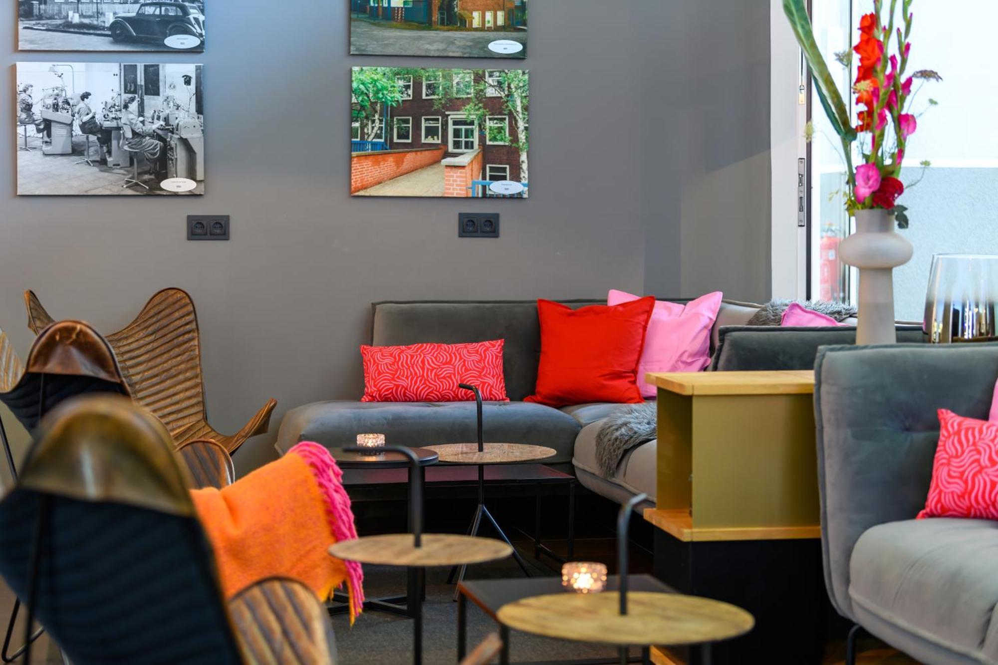Sleepinroomz Boutique Hotel Dortmund Luaran gambar