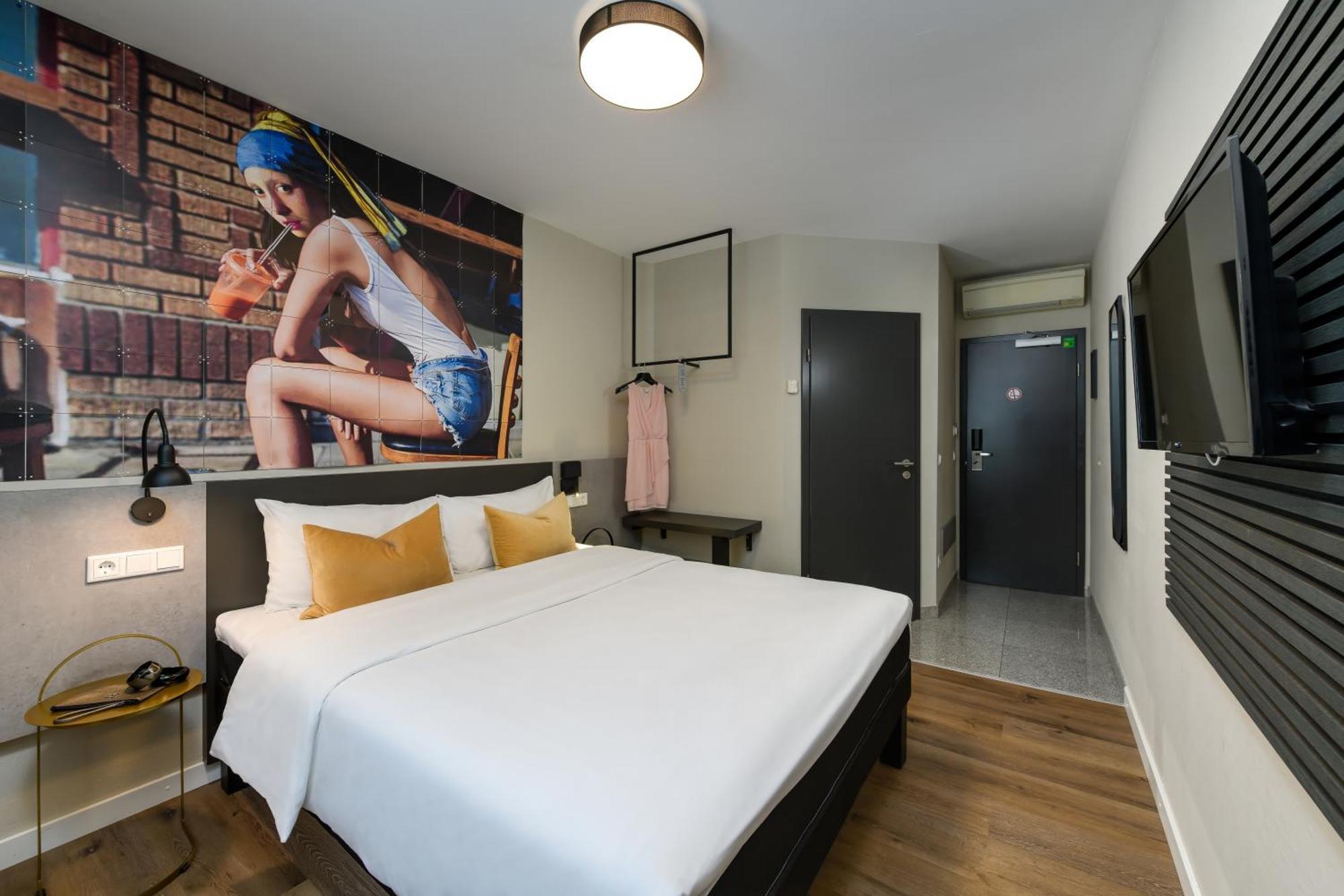 Sleepinroomz Boutique Hotel Dortmund Luaran gambar