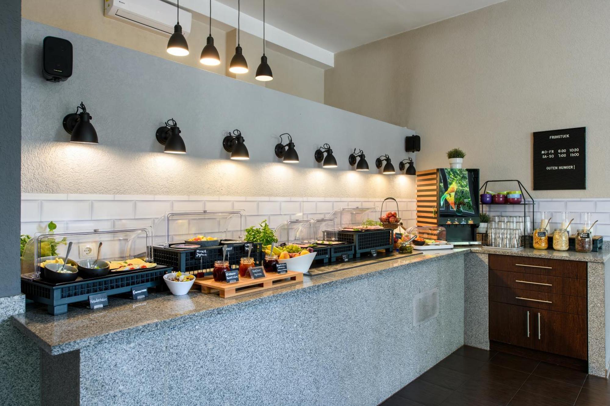 Sleepinroomz Boutique Hotel Dortmund Luaran gambar