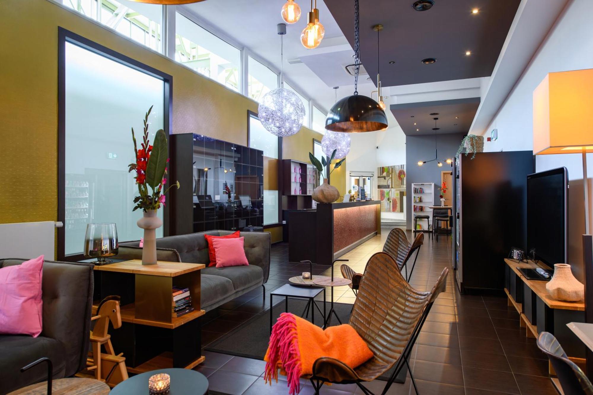 Sleepinroomz Boutique Hotel Dortmund Luaran gambar