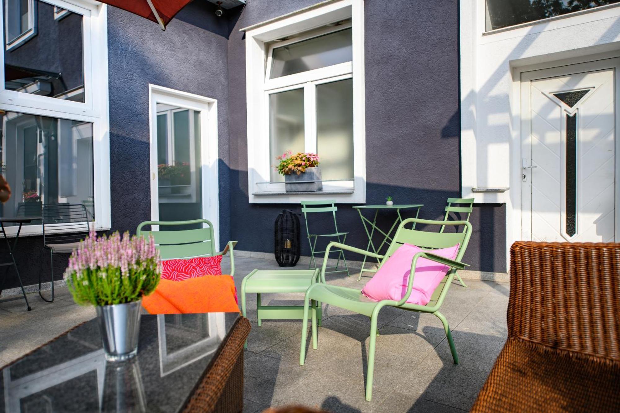Sleepinroomz Boutique Hotel Dortmund Luaran gambar