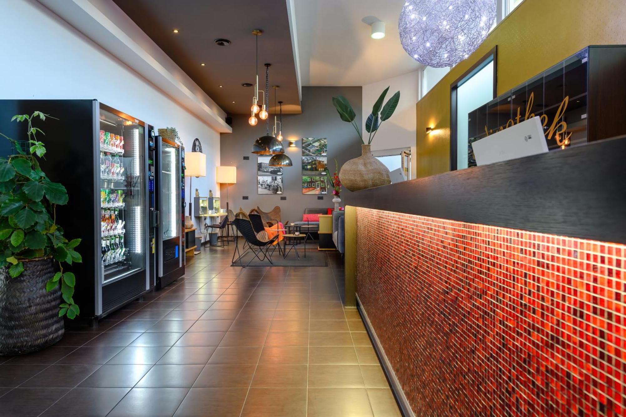 Sleepinroomz Boutique Hotel Dortmund Luaran gambar