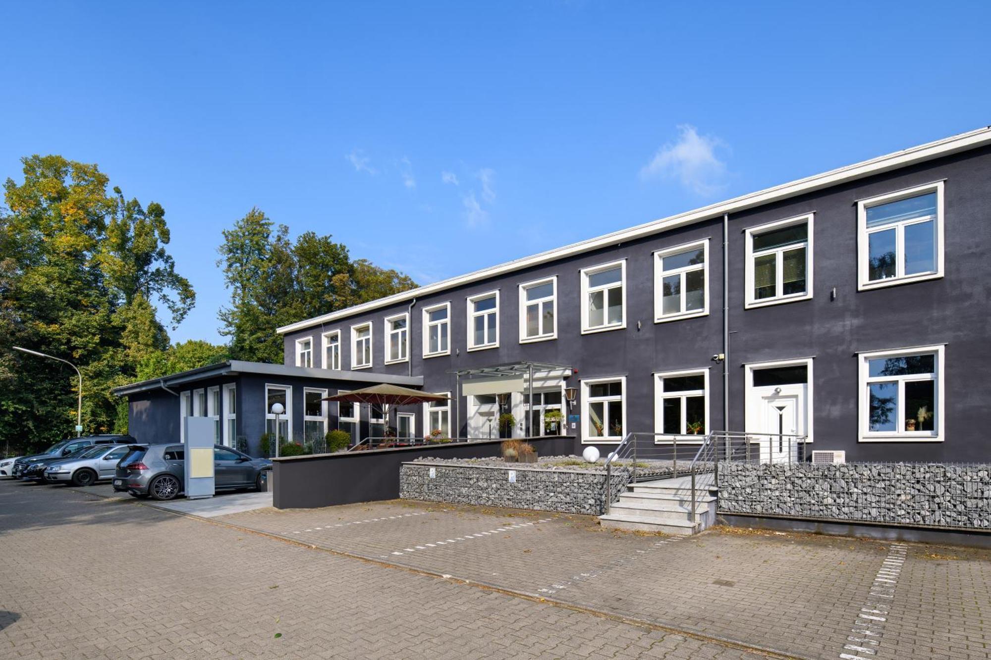 Sleepinroomz Boutique Hotel Dortmund Luaran gambar