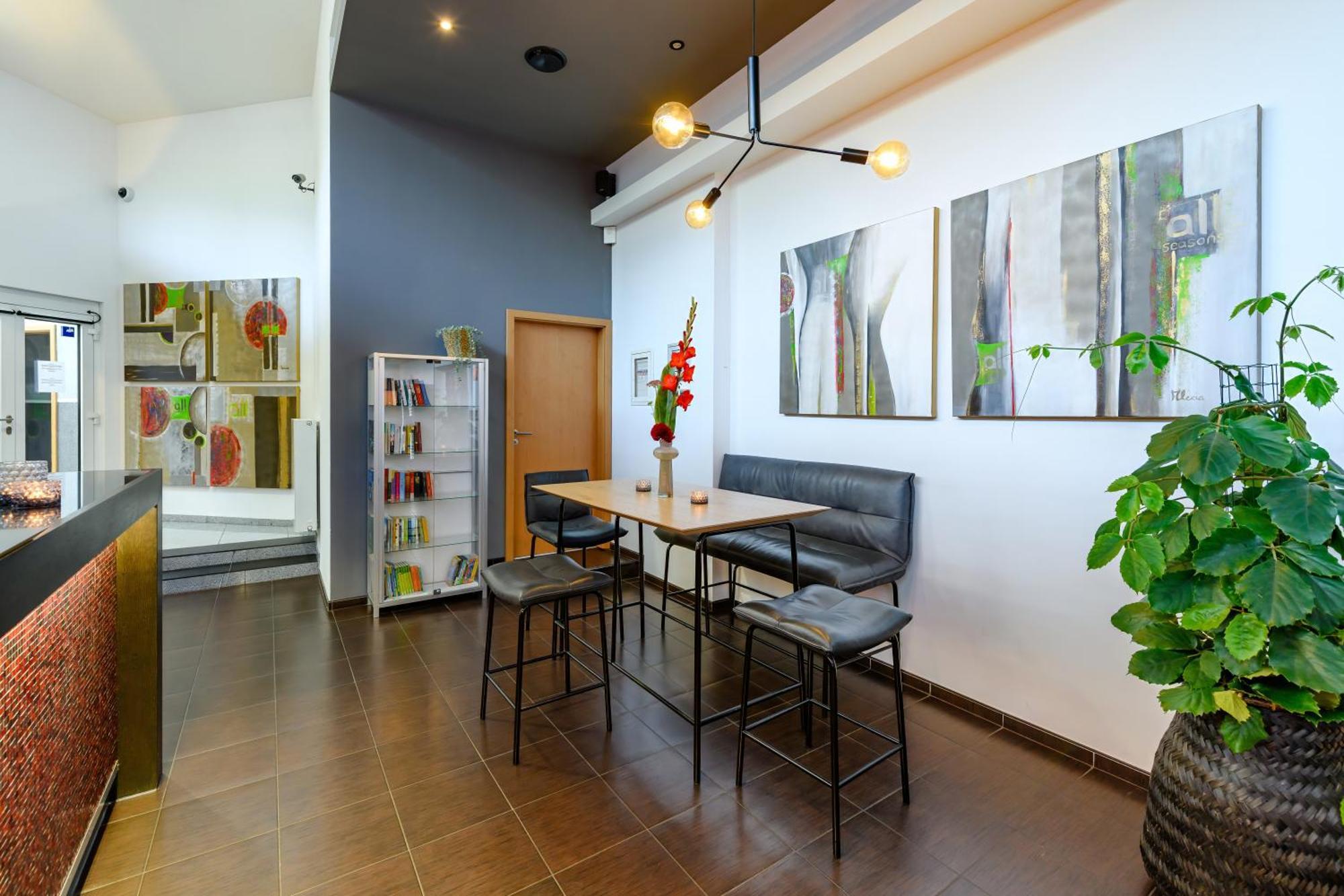 Sleepinroomz Boutique Hotel Dortmund Luaran gambar