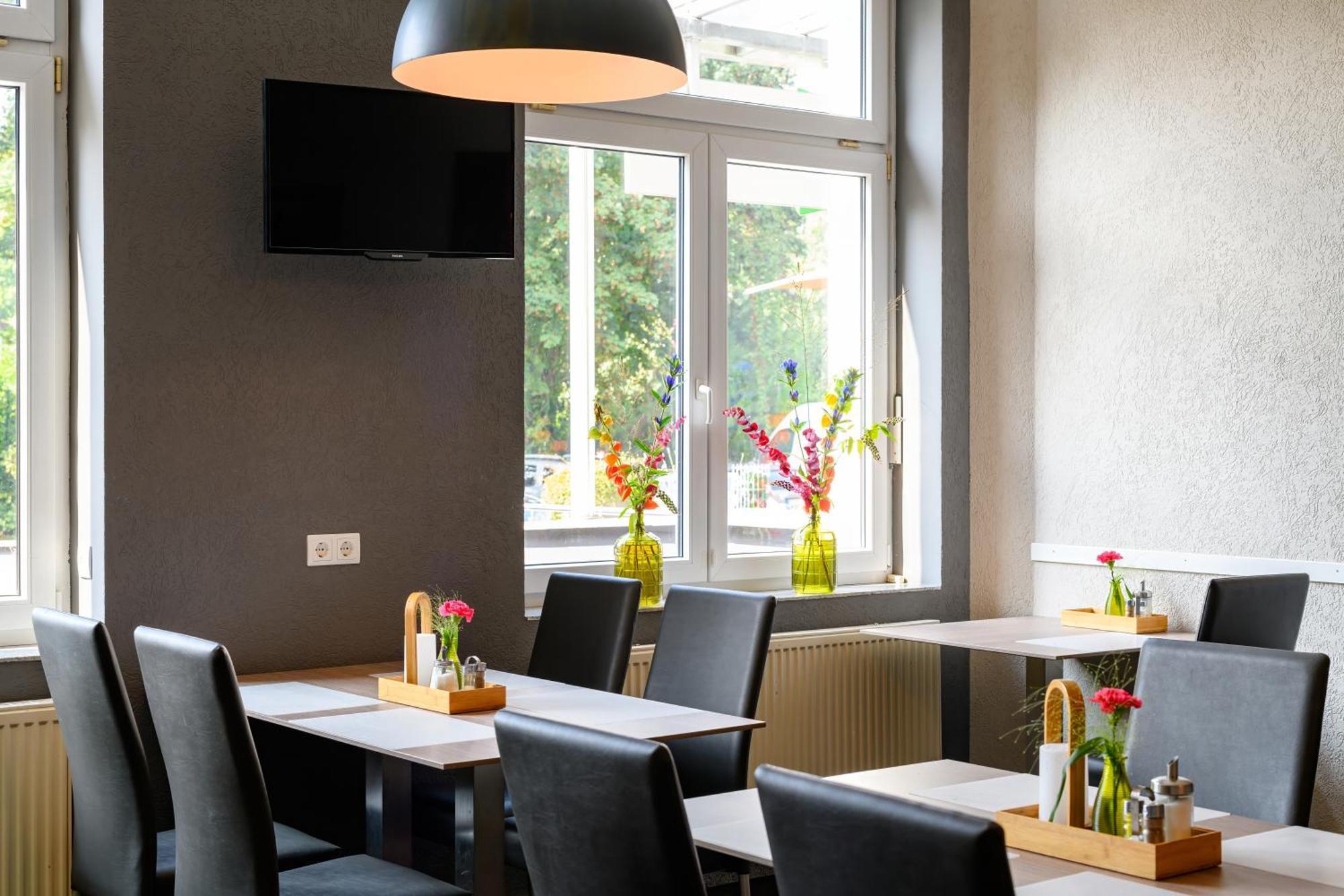 Sleepinroomz Boutique Hotel Dortmund Luaran gambar