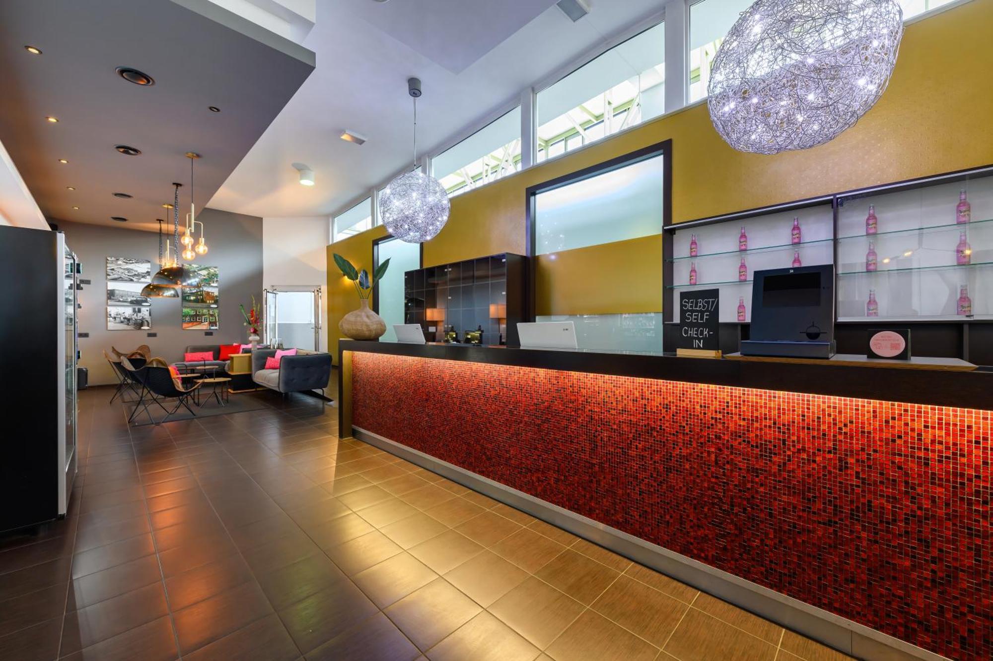 Sleepinroomz Boutique Hotel Dortmund Luaran gambar