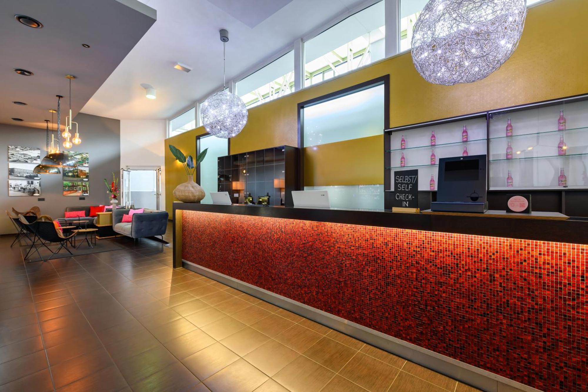 Sleepinroomz Boutique Hotel Dortmund Luaran gambar