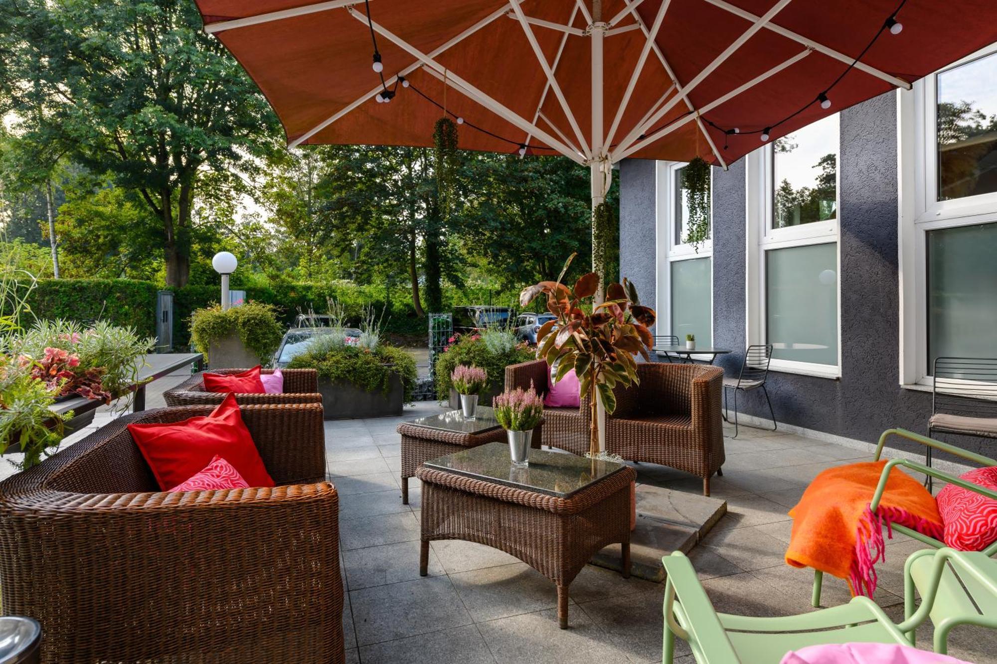 Sleepinroomz Boutique Hotel Dortmund Luaran gambar