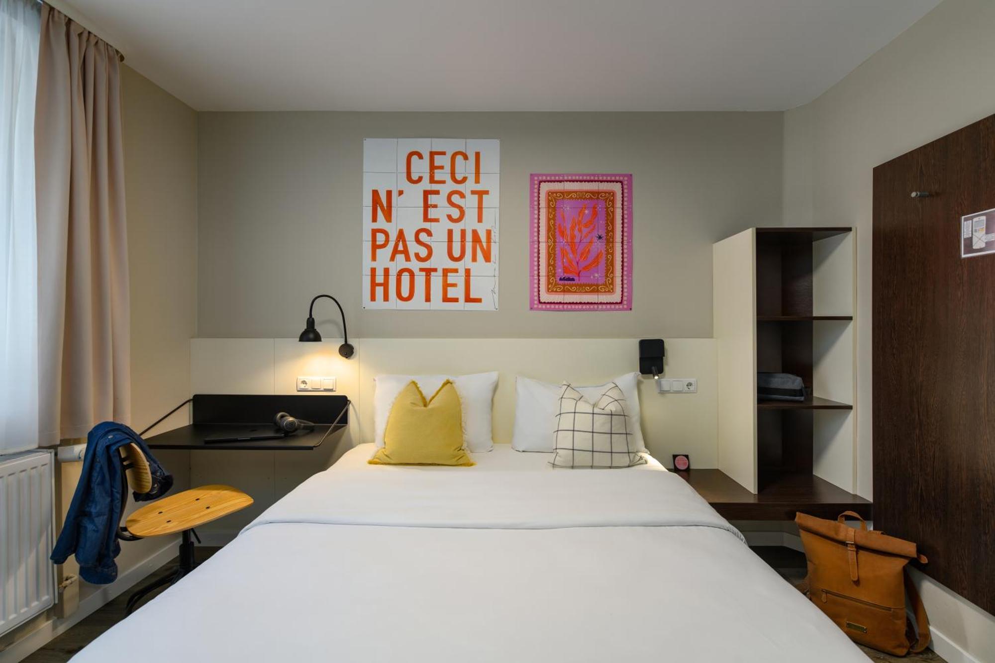 Sleepinroomz Boutique Hotel Dortmund Luaran gambar