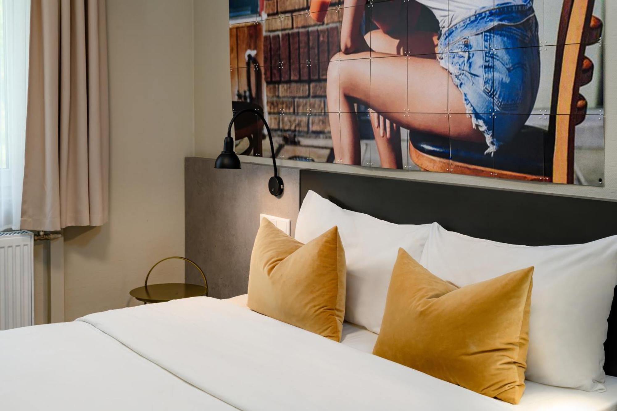 Sleepinroomz Boutique Hotel Dortmund Luaran gambar
