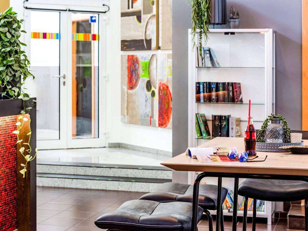 Sleepinroomz Boutique Hotel Dortmund Luaran gambar