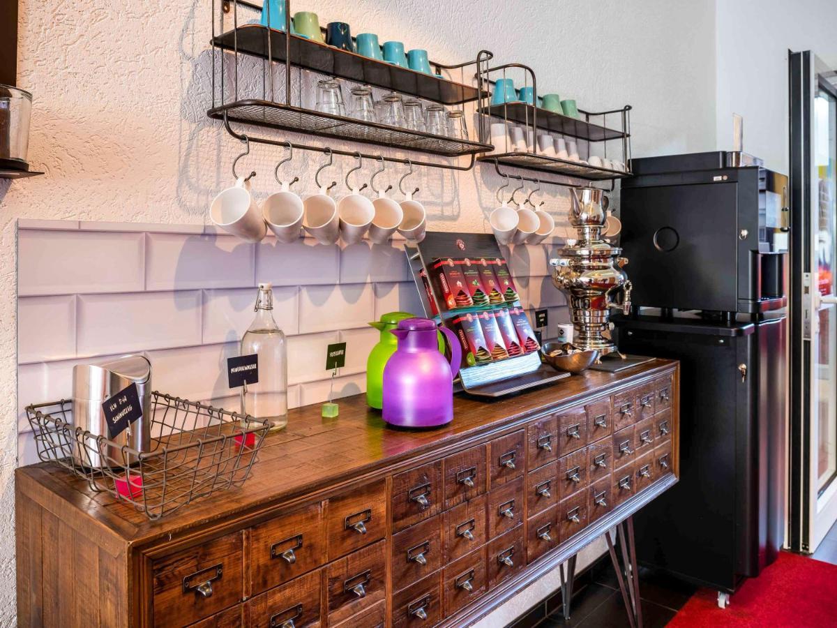 Sleepinroomz Boutique Hotel Dortmund Luaran gambar