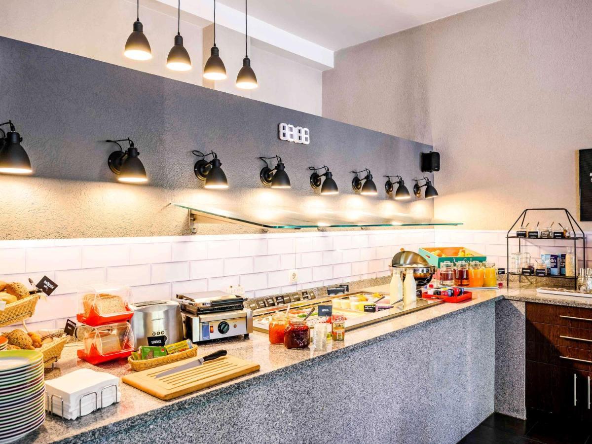 Sleepinroomz Boutique Hotel Dortmund Luaran gambar